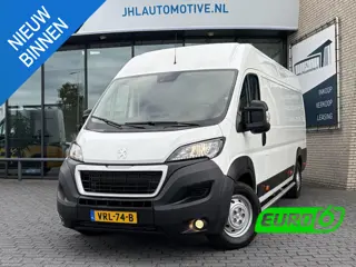 Peugeot Boxer 435 2.2 BlueHDi 165 L4H3*A/C*CRUISE*CAM*3-PERS*PDC