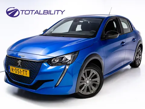 Peugeot e-208 EV Active Pack 50 kWh | SOH 98% | Stoelverwarming | Navigatie | Airco | Apple Carplay 