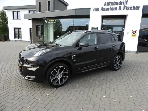 Lynk & Co 01 1.5 PHEV BlackStyle, Panoramadak, 360 Camera, Memory El. Stoelen