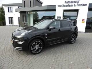 Lynk & Co 01 1.5 PHEV BlackStyle, Panoramadak, 360 Camera, Memory El. Stoelen