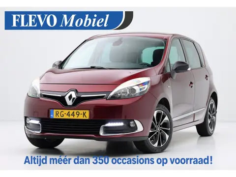 Renault Scénic 1.5 dCi Bose Navi|Clima|Cam|Half Leder