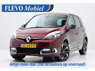 Renault Scénic 1.5 dCi Bose Navi|Clima|Cam|Half Leder