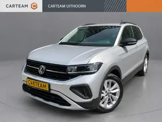 Volkswagen T-Cross 1.0 TSI GOAL EDITION, 1E Eigenaar, All Season banden, FABRIEKSGARANTIE