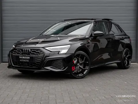 Audi A3 Sportback 45 TFSI e S-Line Pano RS-Stoelen Massage Memory BTW Camera Sfeer