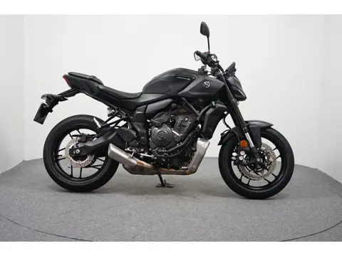 Yamaha MT-07 Y-AMT (bj 2026)