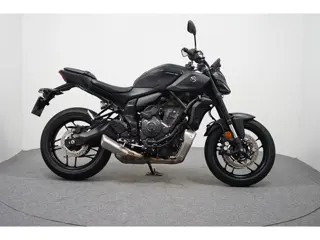 Yamaha MT-07 Y-AMT (bj 2026)