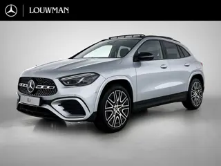 Mercedes-Benz GLA 250 e 140 Year Edition | Plus pakket | Nightpakket | Parkeerpakket | Trekhaak | Pa