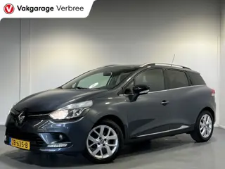 Renault Clio Estate 0.9 TCe Limited | Navigatie/Android/Apple Carplay | LM Velgen 16" | Cruise Contr