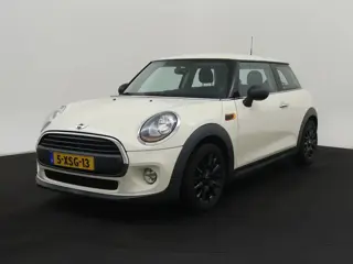 Mini 3-Deurs 1.2 One Business NAVIGATIE CRUISE CONTROL