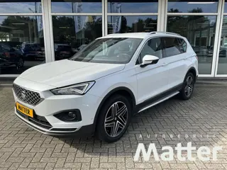 SEAT Tarraco 1.5 TSI Xcellence Trekhaak