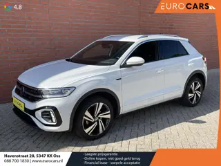 Volkswagen T-Roc 1.5 TSI 150pk DSG R-Line Navigatie Apple Carplay/Android Auto Parkeersensoren Camer