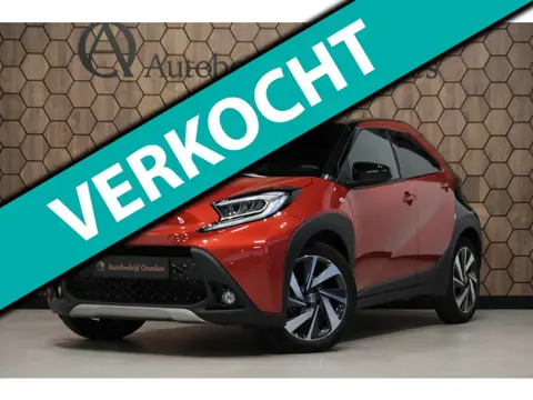 Toyota Aygo X 1.0 VVT-i S-CVT Pulse |11.781km UNIEK| Camera/Navigatie/JBL SOUND/Stoelverwarming