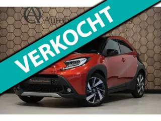 Toyota Aygo X 1.0 VVT-i S-CVT Pulse |11.781km UNIEK| Camera/Navigatie/JBL SOUND/Stoelverwarming