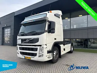 Volvo FM 410 4x2 Suitable for ADR + Hydrauliek (bj 2011)