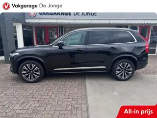 Volvo XC90 2.0 T8 Recharge AWD Inscription Expression