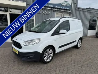 Foto 18 van Ford Transit Courier 1.0 Economy (bj 2017)