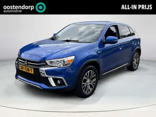 Mitsubishi ASX 1.6 Cleartec Connect Pro+ | Apple Carplay/Android Auto | Rijklaarprijs!
