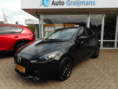 Mazda 2 1.5 e-SkyActiv-G 90 Homura (bj 2023)