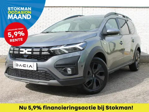 Dacia Jogger 1.0 TCe 100 ECO-G Expression 5p. | pack assist | pack media nav |
