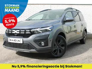 Dacia Jogger 1.0 TCe 100 ECO-G Expression 5p. | pack assist | pack media nav |
