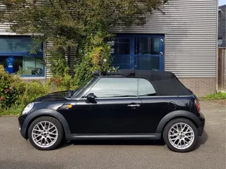 Foto 14 van MINI Cabrio Cooper 154.758Km Leder Ecc Xenon Cruise