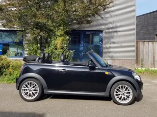 Foto 15 van MINI Cabrio Cooper 154.758Km Leder Ecc Xenon Cruise