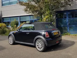 Foto 16 van MINI Cabrio Cooper 154.758Km Leder Ecc Xenon Cruise