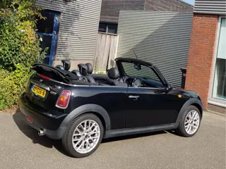 Foto 17 van MINI Cabrio Cooper 154.758Km Leder Ecc Xenon Cruise
