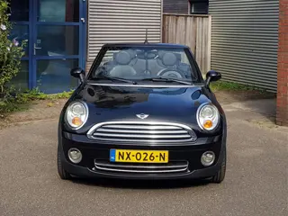 Foto 18 van MINI Cabrio Cooper 154.758Km Leder Ecc Xenon Cruise