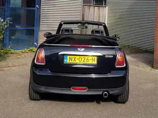Foto 19 van MINI Cabrio Cooper 154.758Km Leder Ecc Xenon Cruise