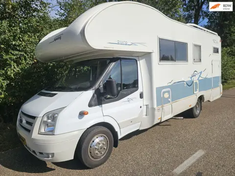 FORD TRANSIT Rimor AAF W