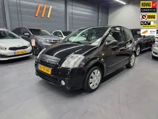 Citroen C2 1.4i Caractère AIRCO NIEUWE D-RIEM NAP NL AUTO