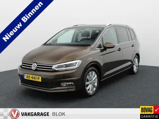 Volkswagen Touran 1.4 TSI 150Pk DSG Highline | 3x Iso Fix | Trekhaak afnb. | Camera | Stoelverw. | P
