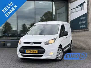 Ford Transit Connect 1.6 TDCI L1 Ambiente*HAAK*KLEP*STOELVERW.*TEL*