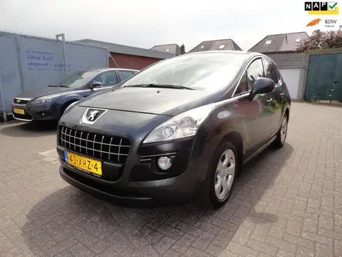 Peugeot 3008 1.6 Active(KM 147073 NAP AIRCO PANO) NIEUWSTAAT