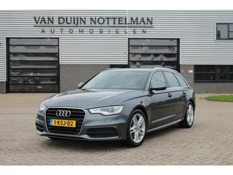 Audi A6 Avant 2.0 TFSI S-line / Xenon / 18" LMV / N.A.P.