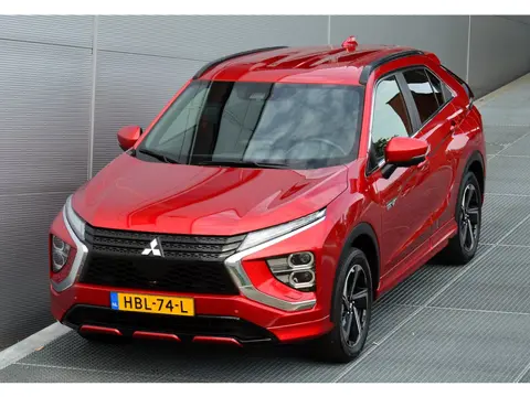 Mitsubishi Eclipse Cross PHEV 2.4 BUSINESS EXECUTIVE 4WD | PLUG IN HYBRID | SoH % | V2H | ADAPTIEF C