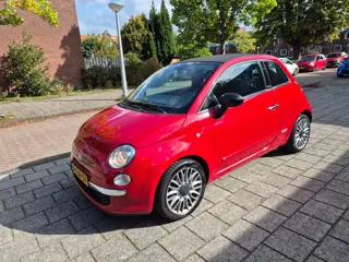 Foto 12 van Fiat 500 C 0.9 TwinAir Turbo Cult AUTOMAAT CABRIO LEDER