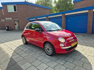 Foto 15 van Fiat 500 C 0.9 TwinAir Turbo Cult AUTOMAAT CABRIO LEDER