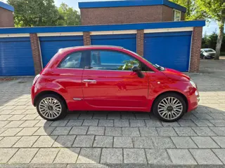 Foto 17 van Fiat 500 C 0.9 TwinAir Turbo Cult AUTOMAAT CABRIO LEDER
