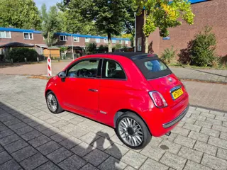 Foto 20 van Fiat 500 C 0.9 TwinAir Turbo Cult AUTOMAAT CABRIO LEDER