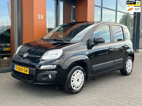 Fiat Panda 0.9 TwinAir|Airco|NAP|AUX|El.ramen+Spiegels