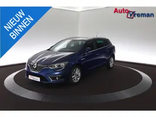 Renault Mégane Estate 1.5 dCi Eco2 Bose