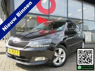 Škoda Fabia Combi 1.2 TSI Ambition Businessline Pro