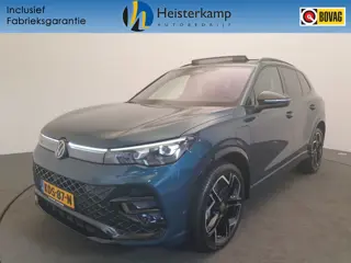 Volkswagen Tiguan 1.5 eHybrid 272pk DSG/AUT R-Line Wegklapbare trekhaak, Panoramadak, Harman/Kardon,