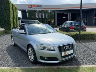 AUDI A3 Cabriolet