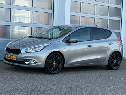 KIA CEED 1.6 GDI 135PK Comfortline Airco Cruise Trekhaak