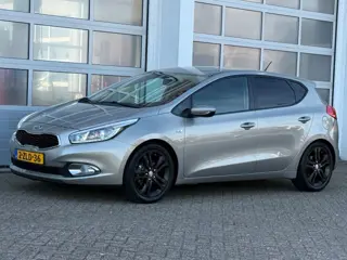 KIA CEED 1.6 GDI 135PK Comfortline Airco Cruise Trekhaak