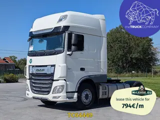 DAF XF 480 (bj 2021, automaat)