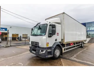 Renault D19 280 DTI+DHOLLANDIA 3T. (bj 2015, automaat)